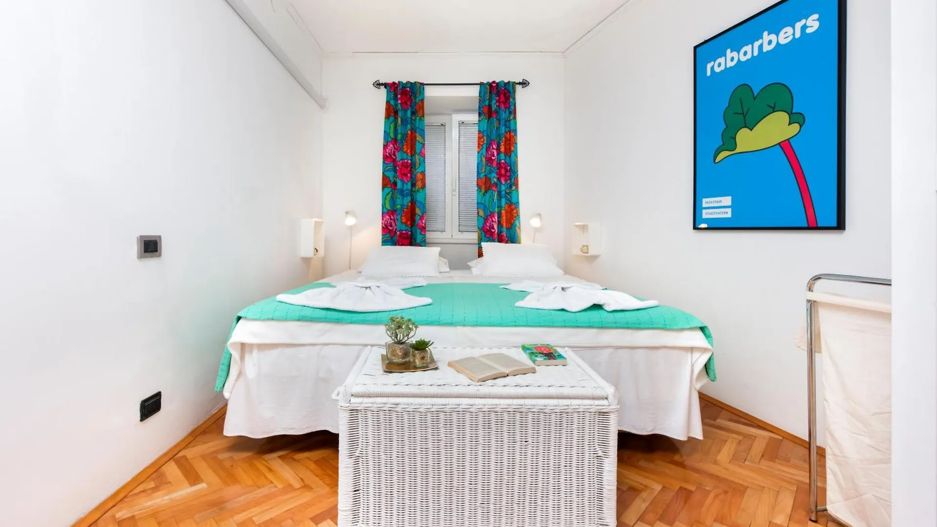 Beppo Sea View Διαμέρισμα Ρόβινι Κροατία
