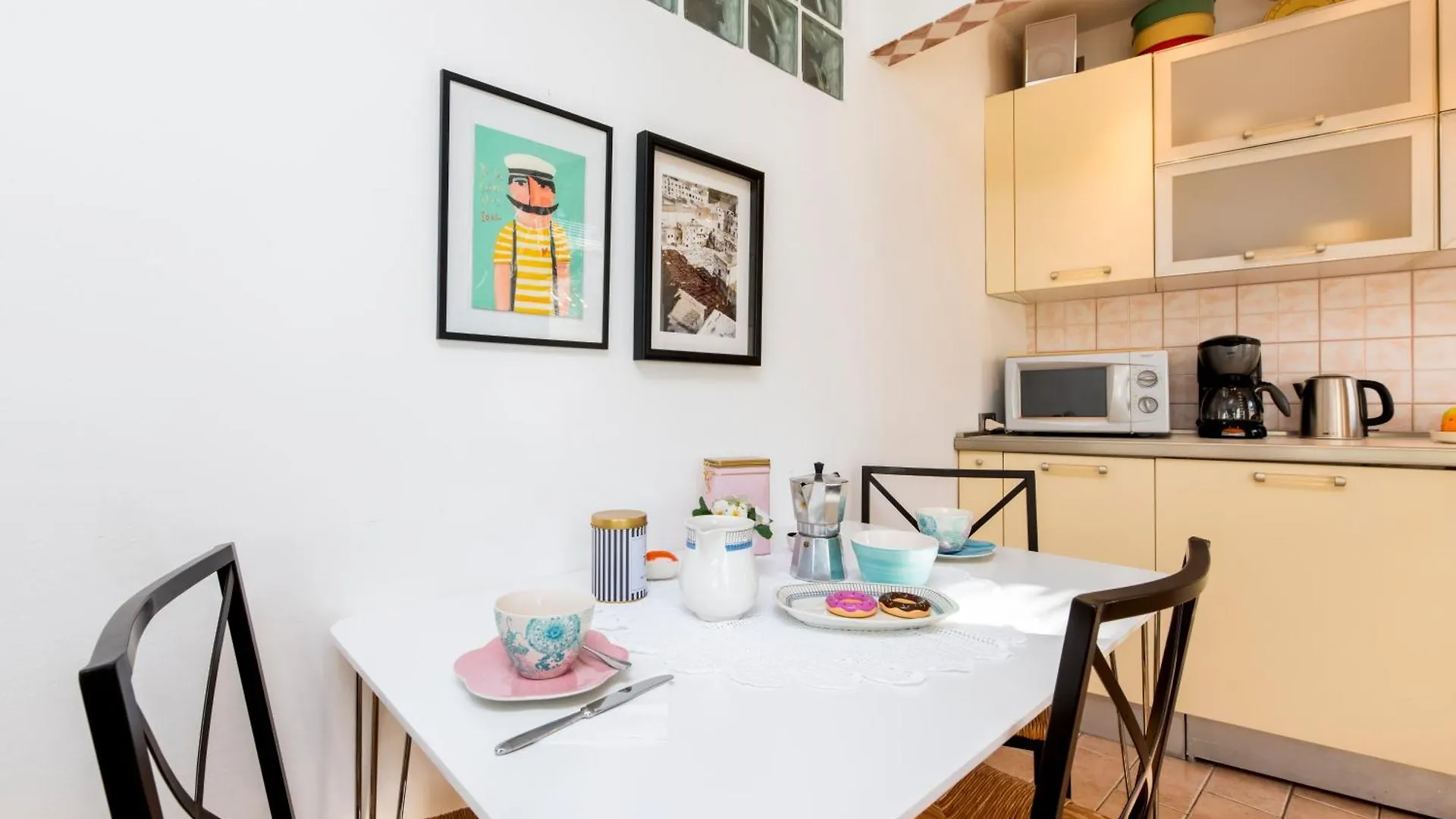 Beppo Sea View Apartment Rovinj
