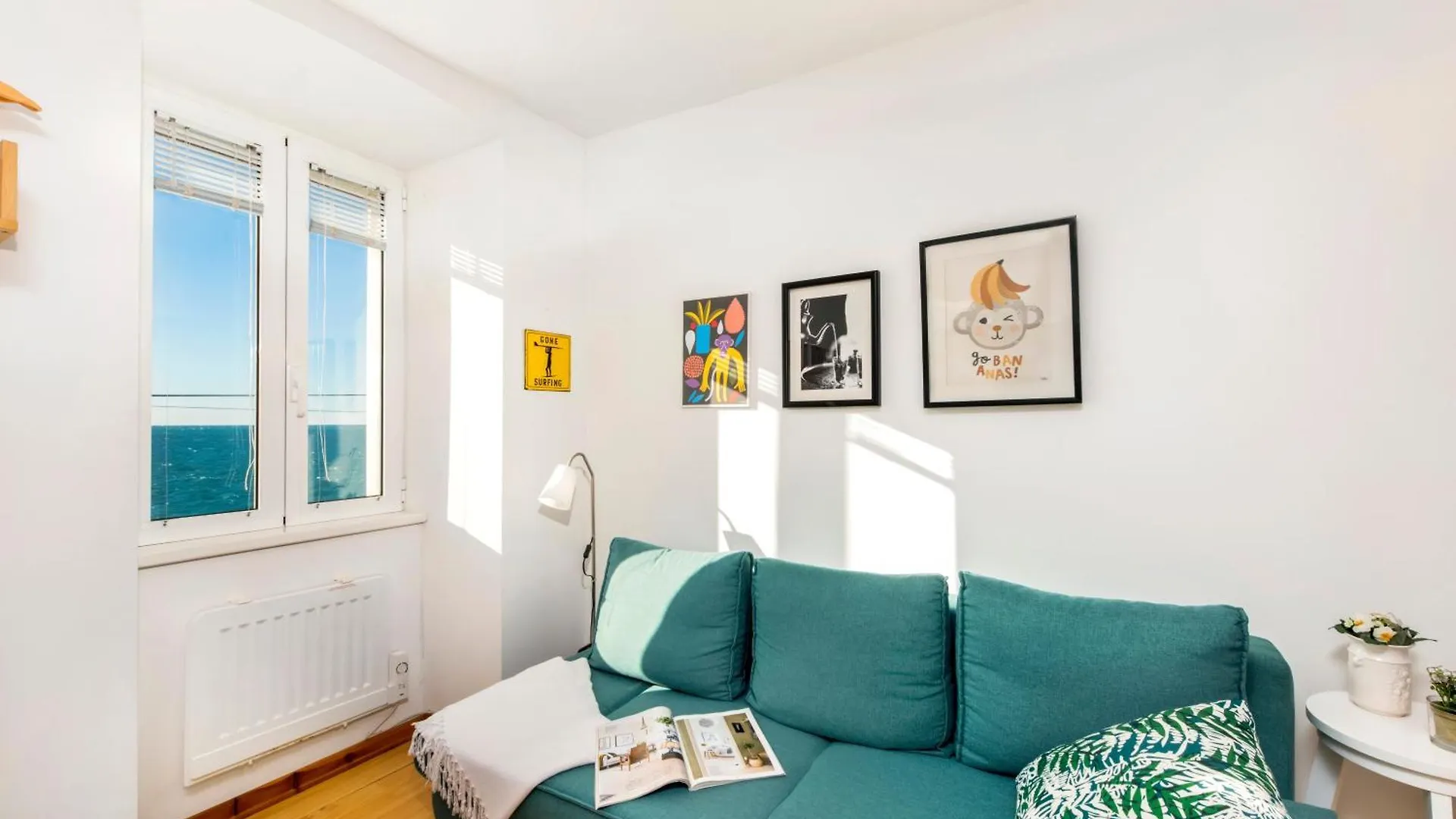 Appartamento Beppo Sea View Rovigno