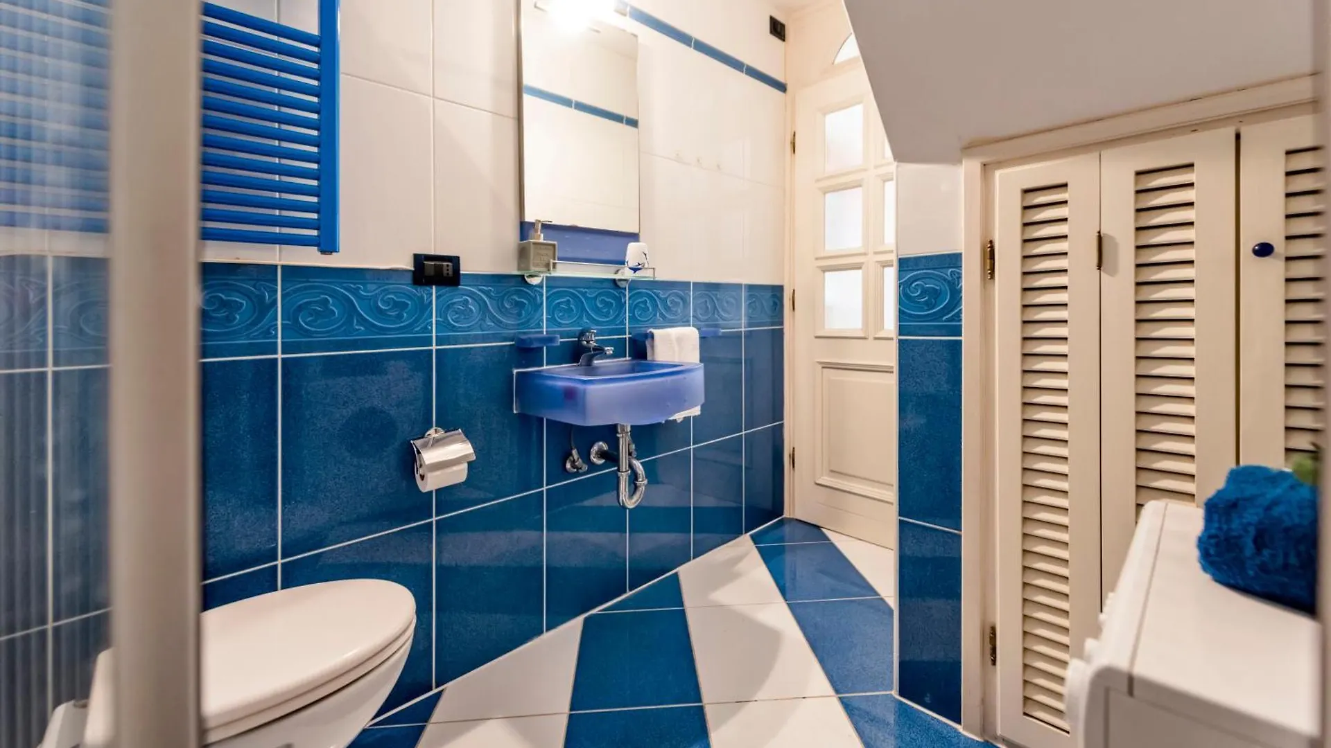 Beppo Sea View Διαμέρισμα Ρόβινι 0*,  Κροατία