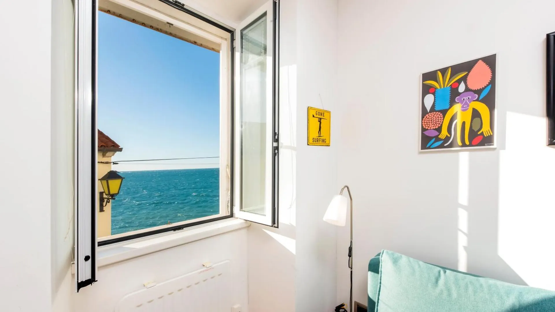 Beppo Sea View Apartment Rovinj