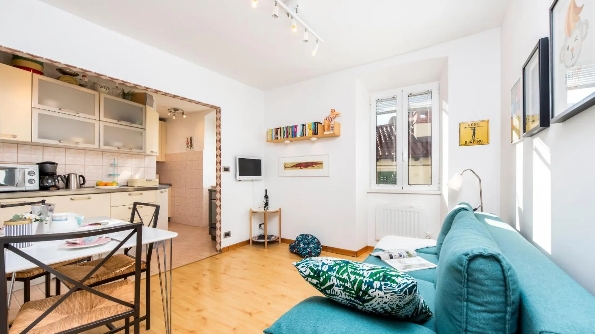 Beppo Sea View Apartment Rovinj Croatia