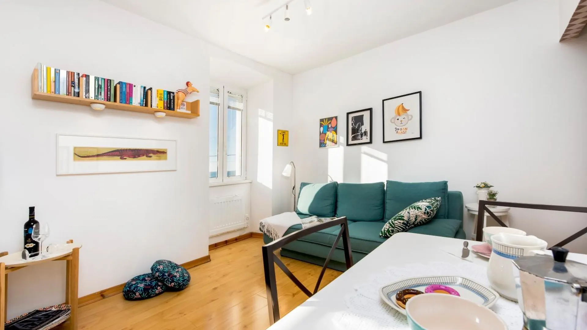 Beppo Sea View Apartment Rovinj