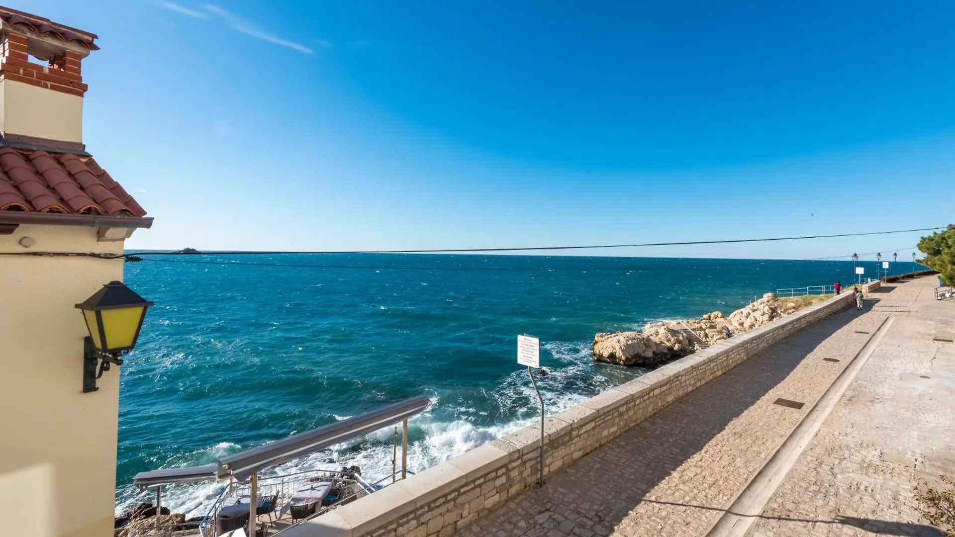 Beppo Sea View Apartment Rovinj