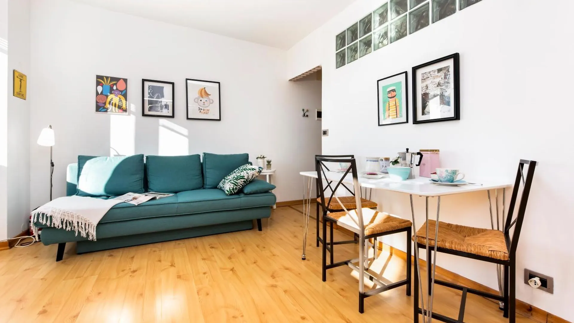 Beppo Sea View Apartment Rovinj